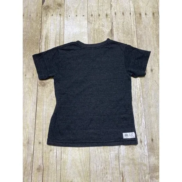 OAK Small Shop Shirt Size 4 - Picture 4 of 4